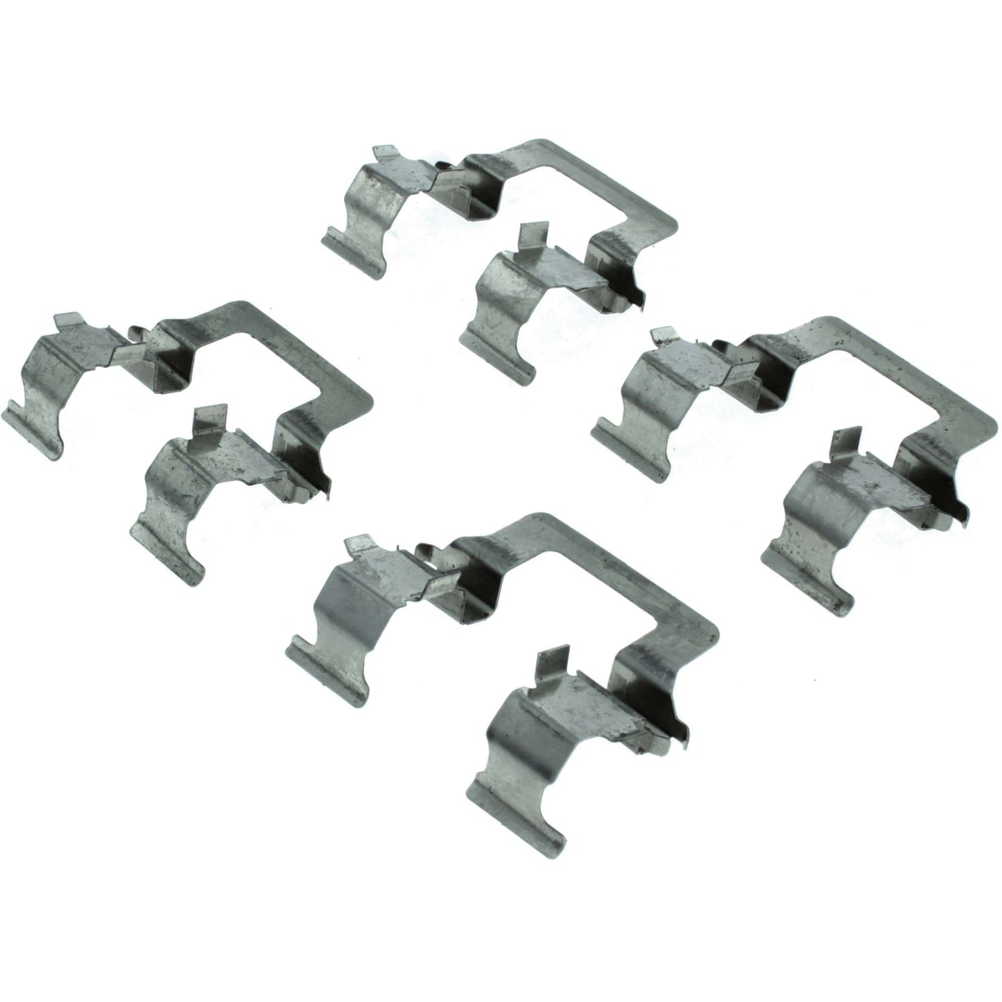 Centric Parts Disc Brake Pad Set Posi Quiet Ceramic with Shimmed for 1991-1996 Dodge Stealth 105.03831