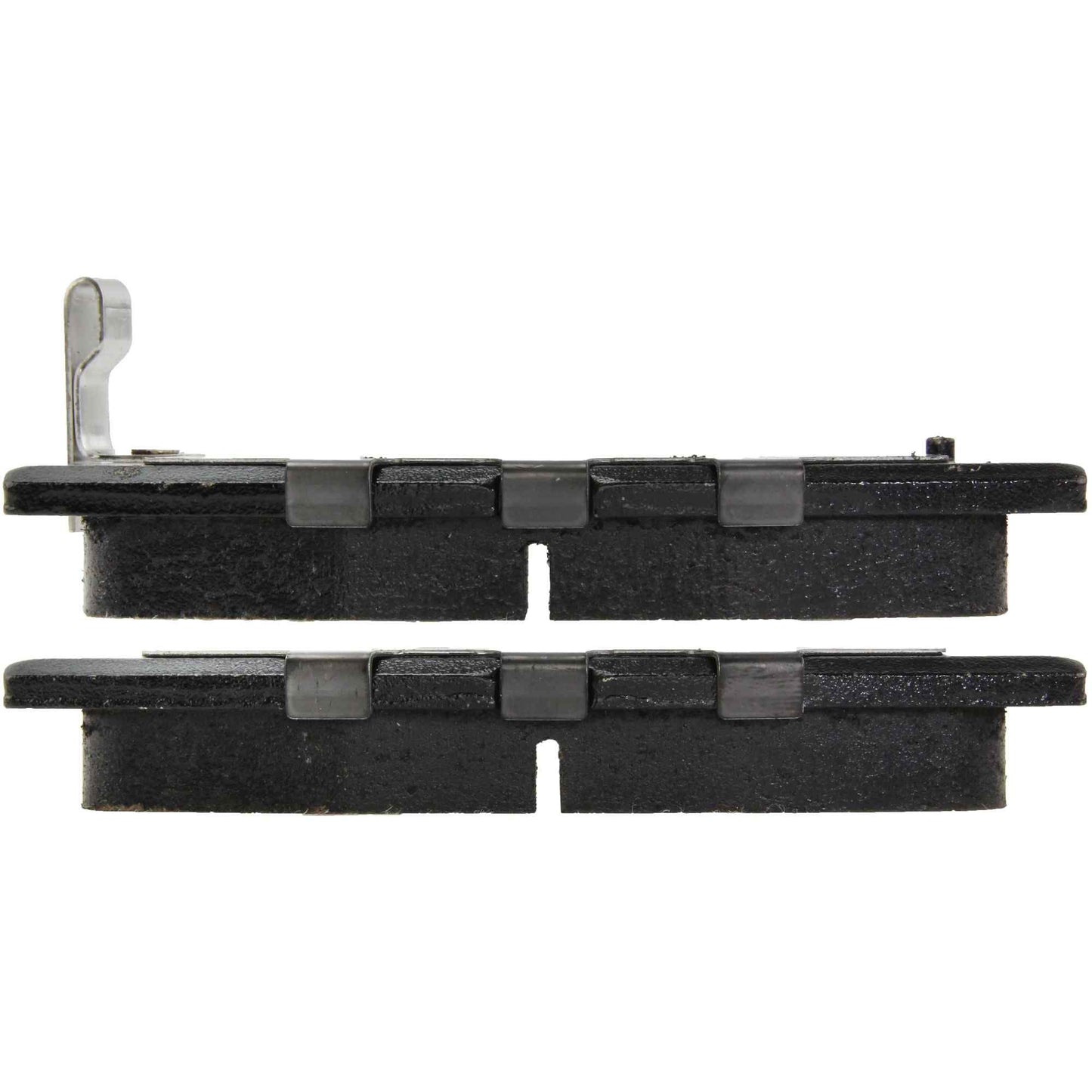 Centric Parts Disc Brake Pad Set Posi Quiet Ceramic with Shimmed for 1991-1996 Dodge Stealth 105.03831