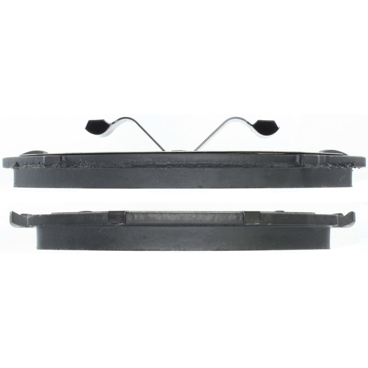 Centric Parts Disc Brake Pad Set Posi Quiet Ceramic with Shims for 1997-1987 Ford Aerostar, 1990-1984 Bronco II, 1994-1991 Explorer, 1994-1983 Ranger, 1994 Mazda B2300/3000/4000, 1994-1991 Navajo 105.03870