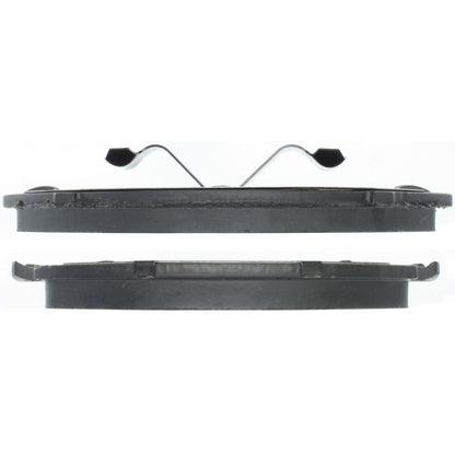 Centric Parts Disc Brake Pad Set Posi Quiet Ceramic with Shims for 1997-1987 Ford Aerostar, 1990-1984 Bronco II, 1994-1991 Explorer, 1994-1983 Ranger, 1994 Mazda B2300/3000/4000, 1994-1991 Navajo 105.03870