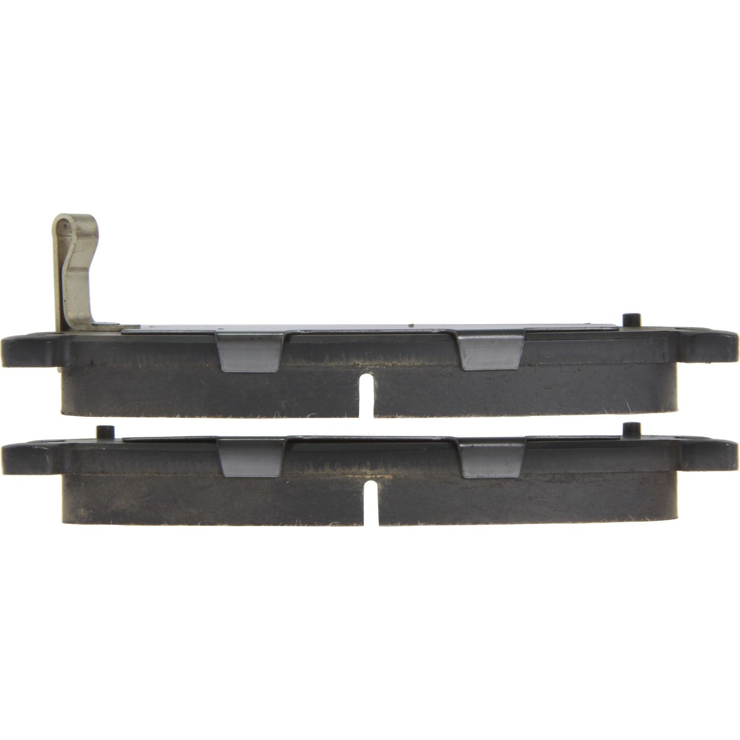 Centric Parts Disc Brake Pad Set Posi Quiet Ceramic with Shims for 1988-1991 Mazda 929 105.03900