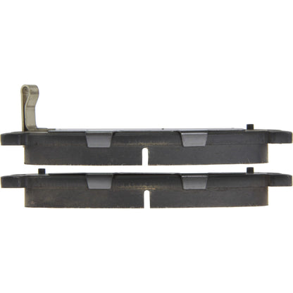 Centric Parts Disc Brake Pad Set Posi Quiet Ceramic with Shims for 1988-1991 Mazda 929 105.03900