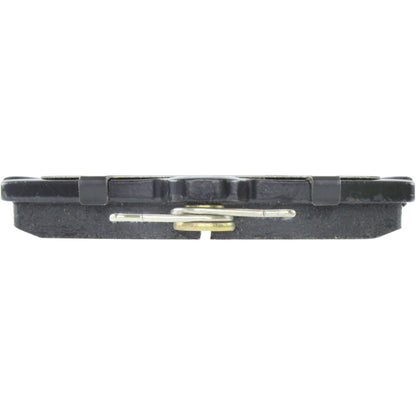 Centric Parts Disc Brake Pad Set Posi Quiet Ceramic with Shims for 1990-1997 Volvo 740/760/780/850/960/S70/S90/V70/V90 105.03910