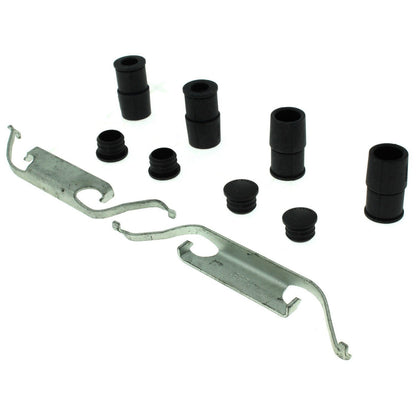 Centric Parts Disc Brake Pad Set Posi Quiet Ceramic with Shims and Hardware for 1987-2006 Audi BMW 105.03940