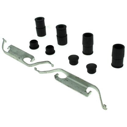 Centric Parts Disc Brake Pad Set Posi Quiet Ceramic with Shims and Hardware for 1987-2006 Audi BMW 105.03940