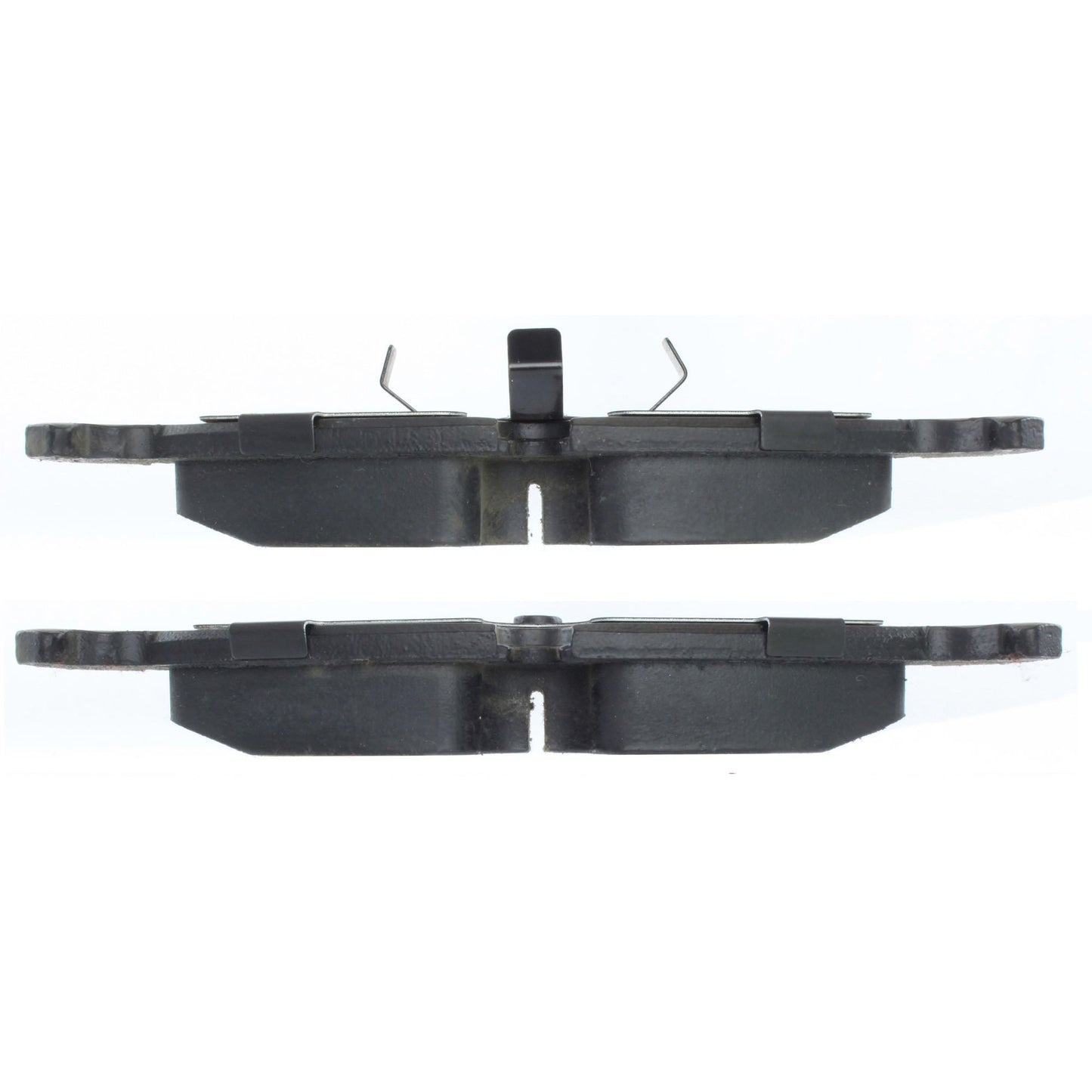 Centric Parts Disc Brake Pad Set Posi Quiet Ceramic with Shims and Hardware for 1987-2006 Audi BMW 105.03940