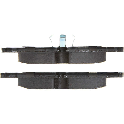 Centric Parts Disc Brake Pad Set Posi Quiet Ceramic with Shims and Hardware for 1992-2001 BMW 105.03960