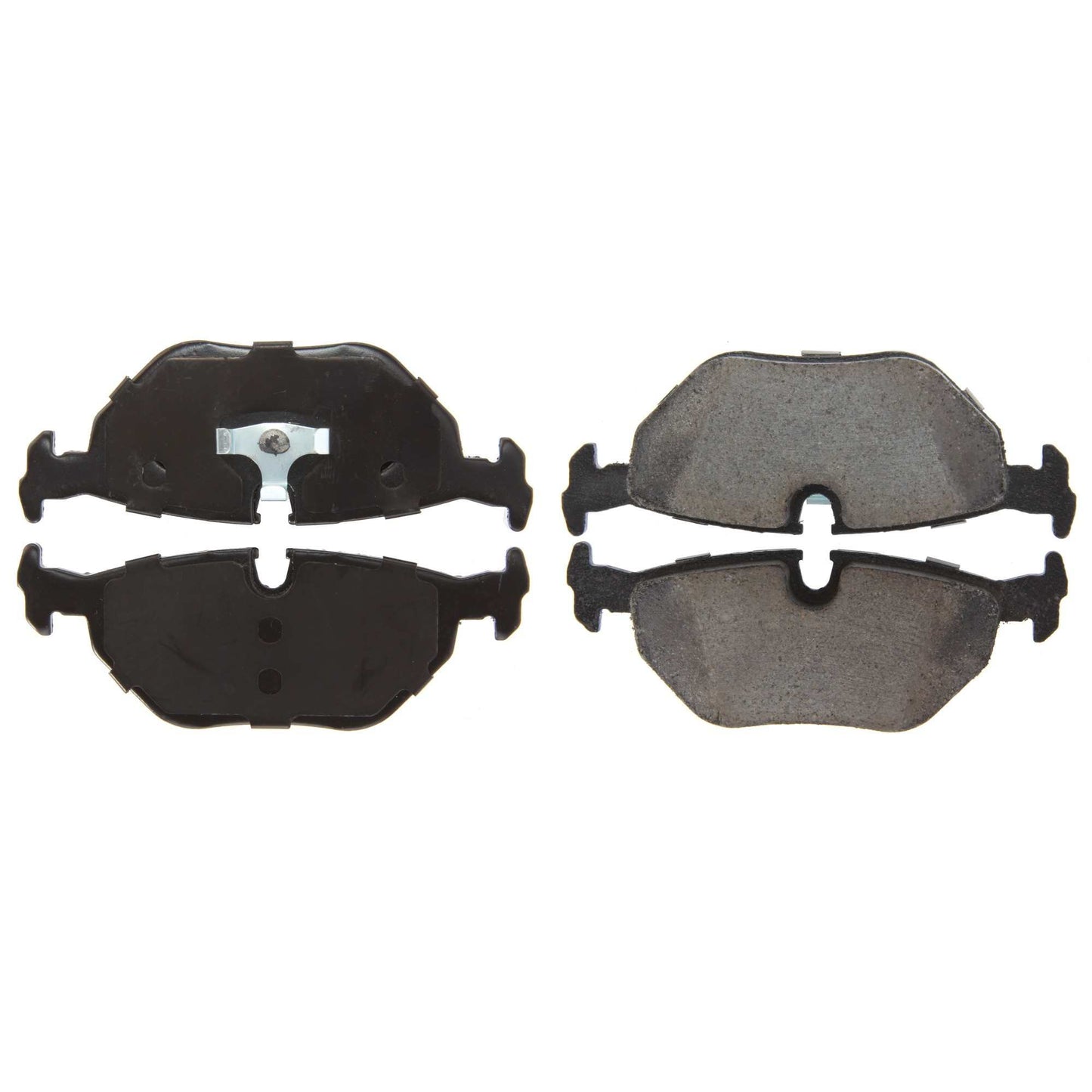 Centric Parts Disc Brake Pad Set Posi Quiet Ceramic with Shims and Hardware for 1992-2001 BMW 105.03960