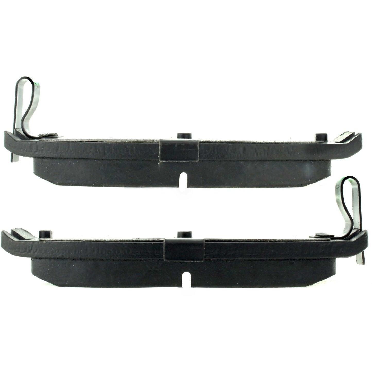 Centric Parts Disc Brake Pad Set Posi Quiet Ceramic with Shims and Hardware for Isuzu Amigo 1993-1989 Pickup 1995-1989 Trooper 1991-1987 105.03980