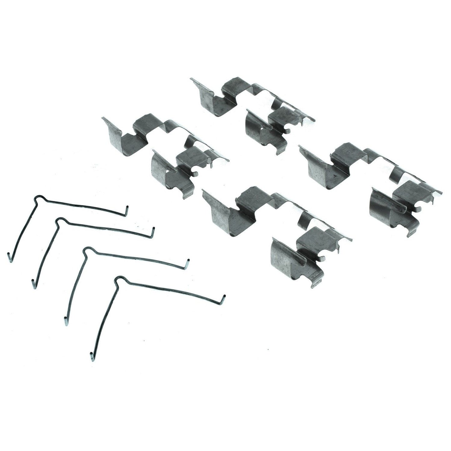 Centric Parts Disc Brake Pad Set Posi Quiet Ceramic with Shims for 1992-1989 Ford Probe 1992-1988 Mazda 626 MX-6 105.03990