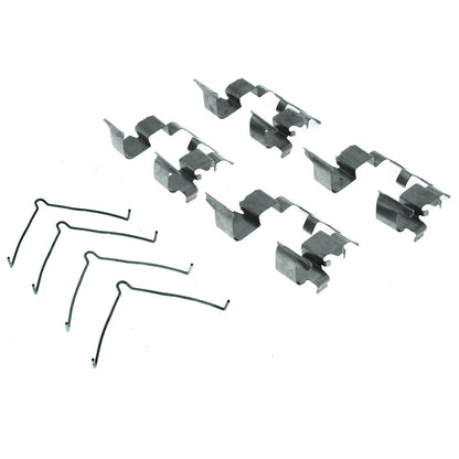Centric Parts Disc Brake Pad Set Posi Quiet Ceramic with Shims for 1992-1989 Ford Probe 1992-1988 Mazda 626 MX-6 105.03990