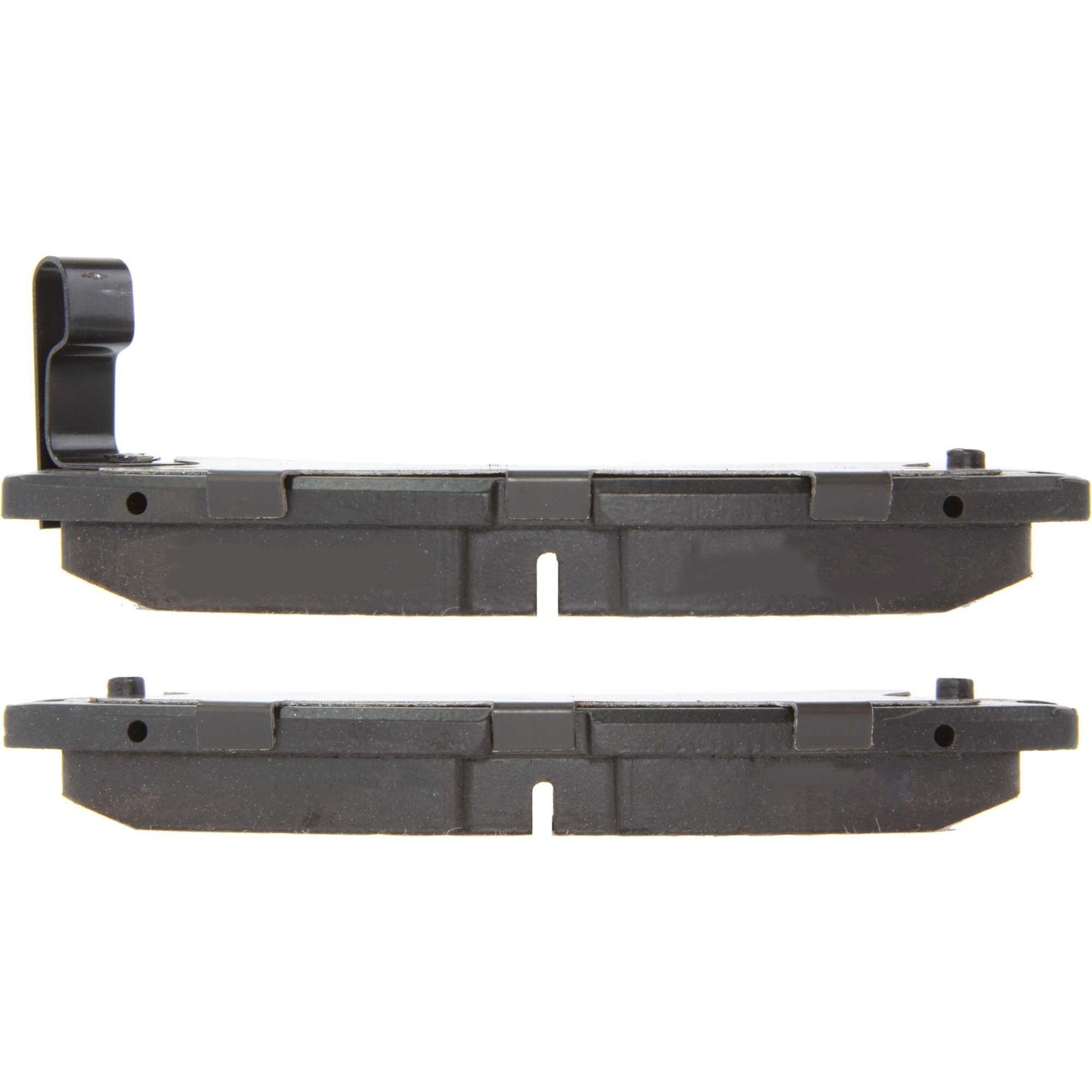 Centric Parts Disc Brake Pad Set Posi Quiet Ceramic with Shims for 1992-1989 Ford Probe 1992-1988 Mazda 626 MX-6 105.03990
