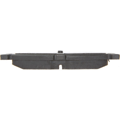 Centric Parts Disc Brake Pad Set Posi Quiet Ceramic with Shims and Hardware for 1992-1989 Ford Probe 1992-1988 Mazda 626 1992-1988 MX-6 105.04000