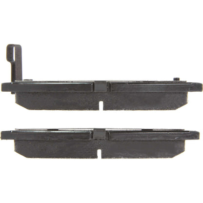 Centric Parts Posi Quiet Ceramic Brake Pads with Shims and Hardware for 1988-1995 Nissan Pathfinder 105.04010