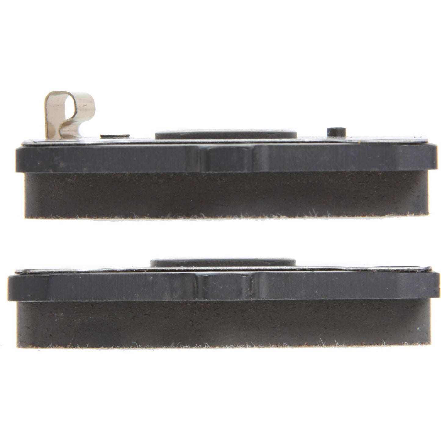 Centric Parts Disc Brake Pad Set Posi Quiet Ceramic with Shims and Hardware for 1988-1993 Ford Festiva 105.04020