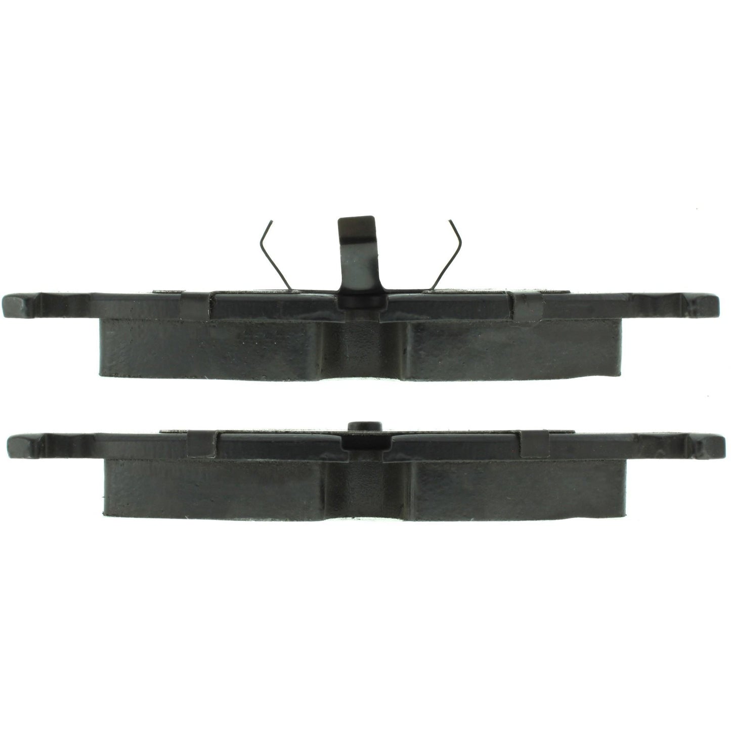 Centric Parts Disc Brake Pad Set Posi Quiet Ceramic with Shims and Hardware for Saab 9000 1990-1998 105.04030