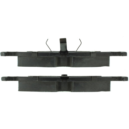 Centric Parts Disc Brake Pad Set Posi Quiet Ceramic with Shims and Hardware for Saab 9000 1990-1998 105.04030