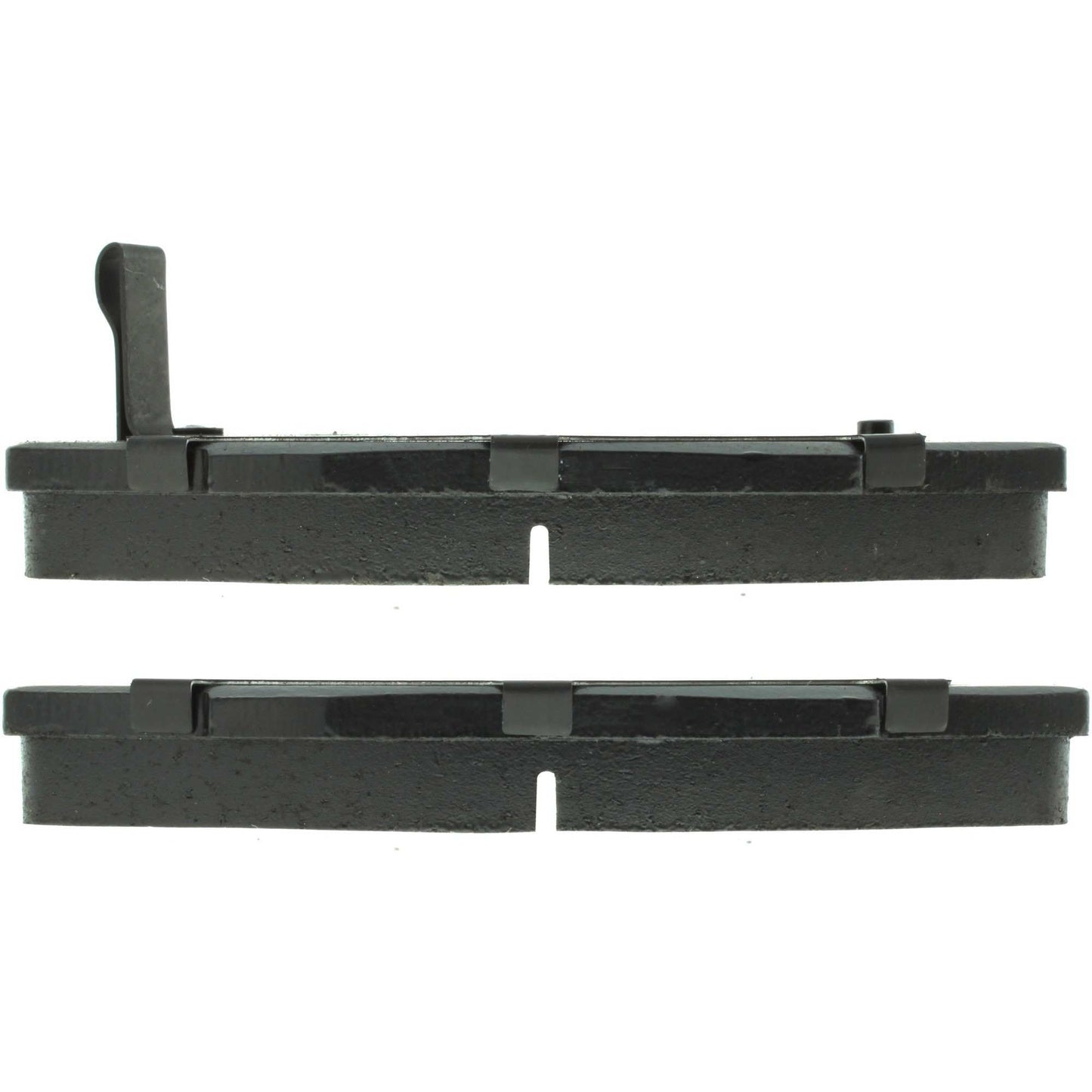 Centric Parts Disc Brake Pad Set Posi Quiet Ceramic with Shims for 1986-1993 Acura Integra, Legend, Honda Accord, Civic, Prelude 105.04090