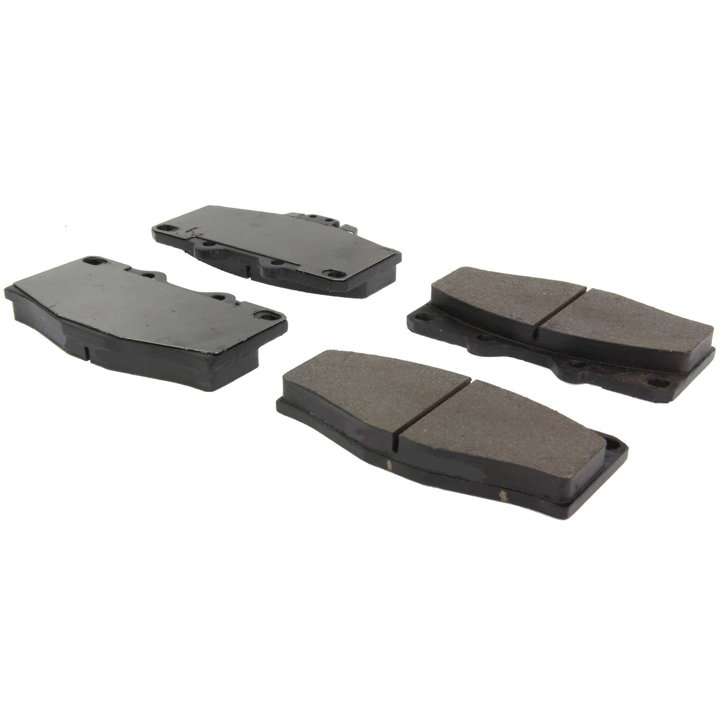 Centric Parts Disc Brake Pad Set Posi Quiet Ceramic with Shims for 1991-1988 Toyota 4Runner 105.04100