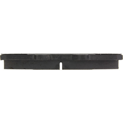Centric Parts Disc Brake Pad Set Posi Quiet Ceramic with Shims for 1991-1988 Toyota 4Runner 105.04100