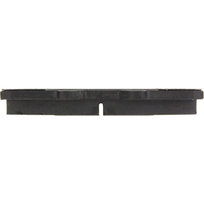 Centric Parts Disc Brake Pad Set Posi Quiet Ceramic with Shims for 1991-1988 Toyota 4Runner 105.04100