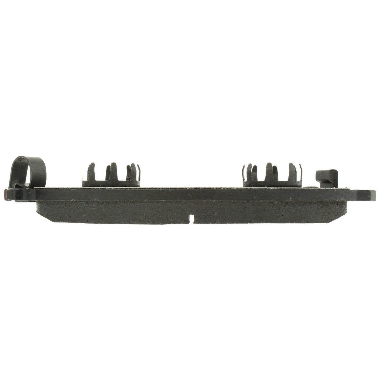 Centric Parts Disc Brake Pad Set Posi Quiet Ceramic with Shims and Hardware for 1992-1985 Chevrolet Camaro, 1996-1988 Corvette, 2001-2004 Ford Mustang, 1992-1988 Pontiac Firebird 105.04120