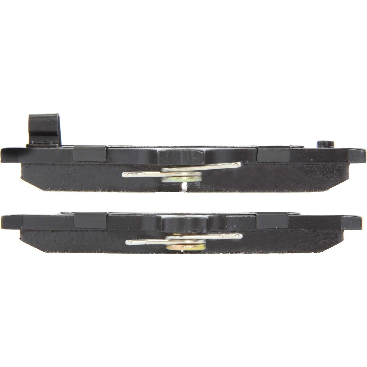 Centric Parts Disc Brake Pad Set Posi Quiet Ceramic with Shims and Hardware for 1997-1985 Chevrolet Camaro 1996-1988 Corvette 1997-1988 105.04130