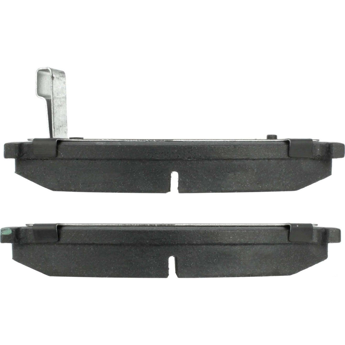Centric Parts Disc Brake Pad Set Posi Quiet Ceramic with Shims for 1989-1998 Chevrolet Tracker Geo Tracker GMC Tracker Pontiac Sunrunner Suzuki Sidekick X-90 105.04180