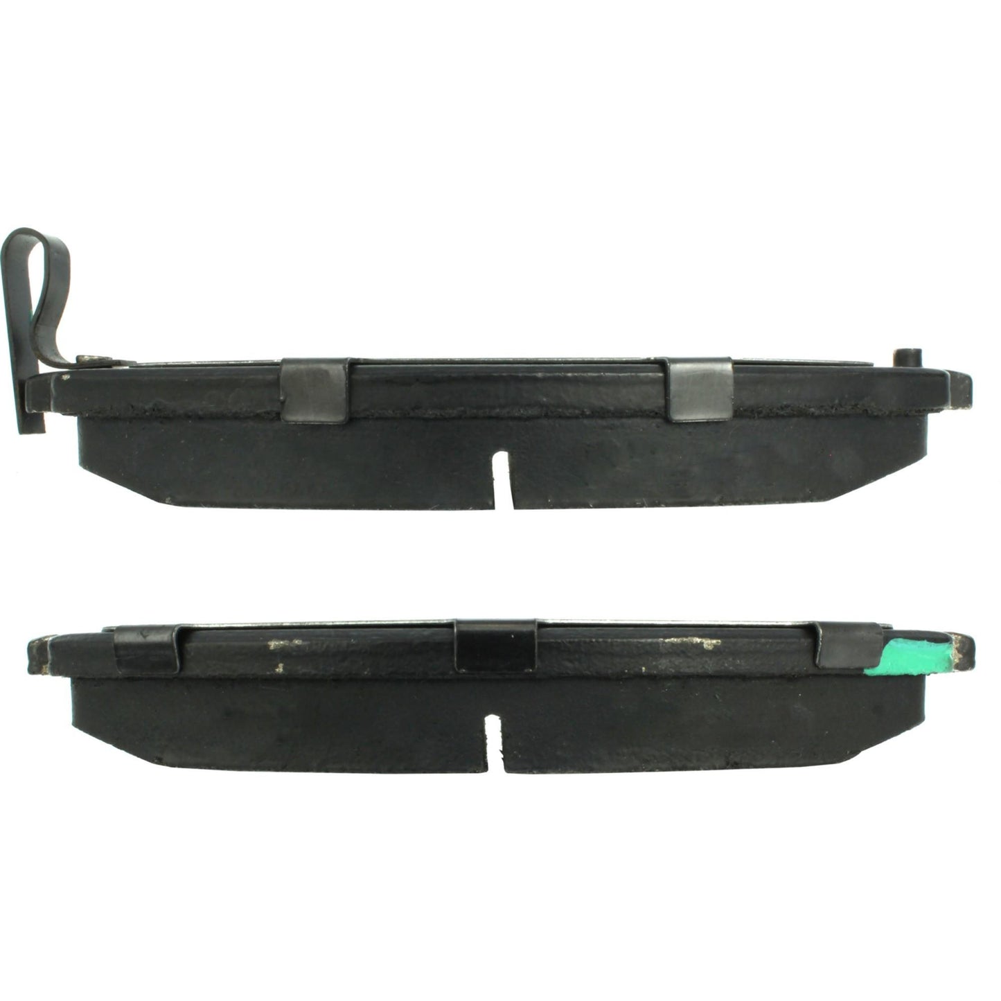 Centric Parts Disc Brake Pad Set Posi Quiet Ceramic with Shims for 1996-1989 Nissan 240SX 105.04220
