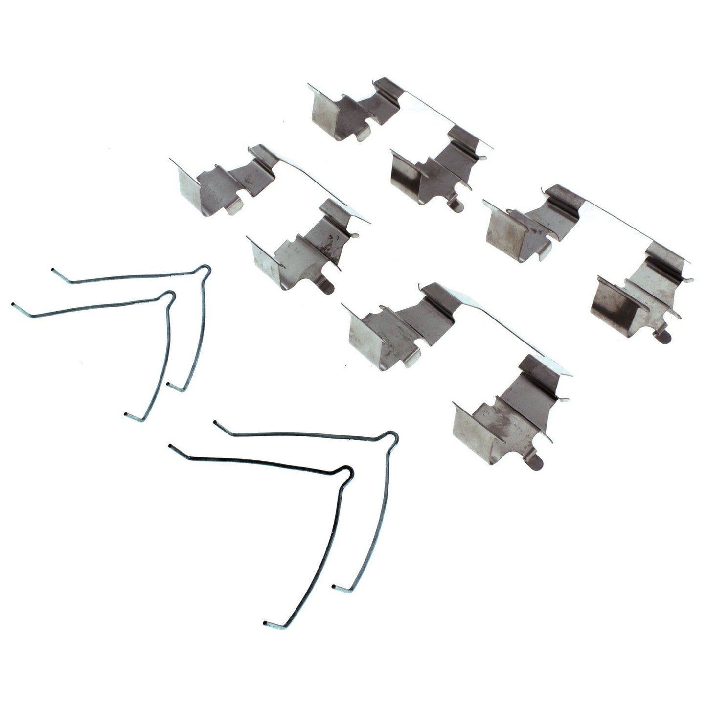 Centric Parts Disc Brake Pad Set Posi Quiet Ceramic with Shims for Toyota Celica 1986 Supra 1992-1986 105.04350