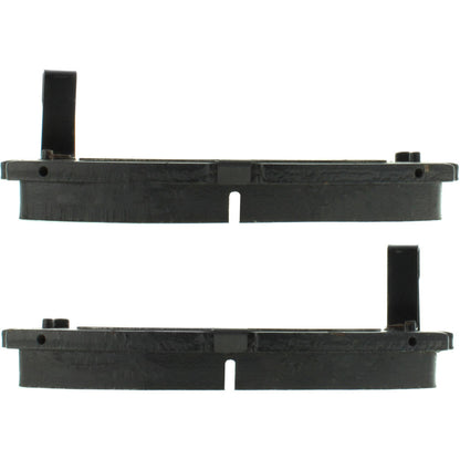 Centric Parts Disc Brake Pad Set Posi Quiet Ceramic with Shims for Toyota Celica 1986 Supra 1992-1986 105.04350