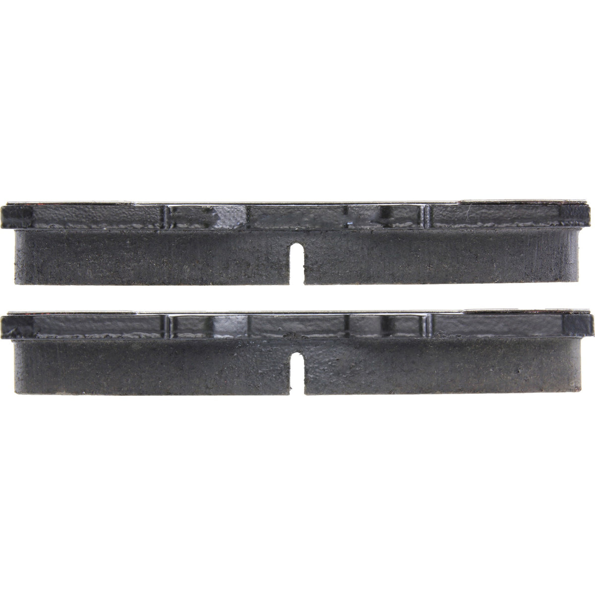 Centric Parts Disc Brake Pad Set Posi Quiet Ceramic with Shims for 2002-1996 Toyota 4Runner, 2009-2004 Hilux, 2004-1995 Tacoma 105.04360