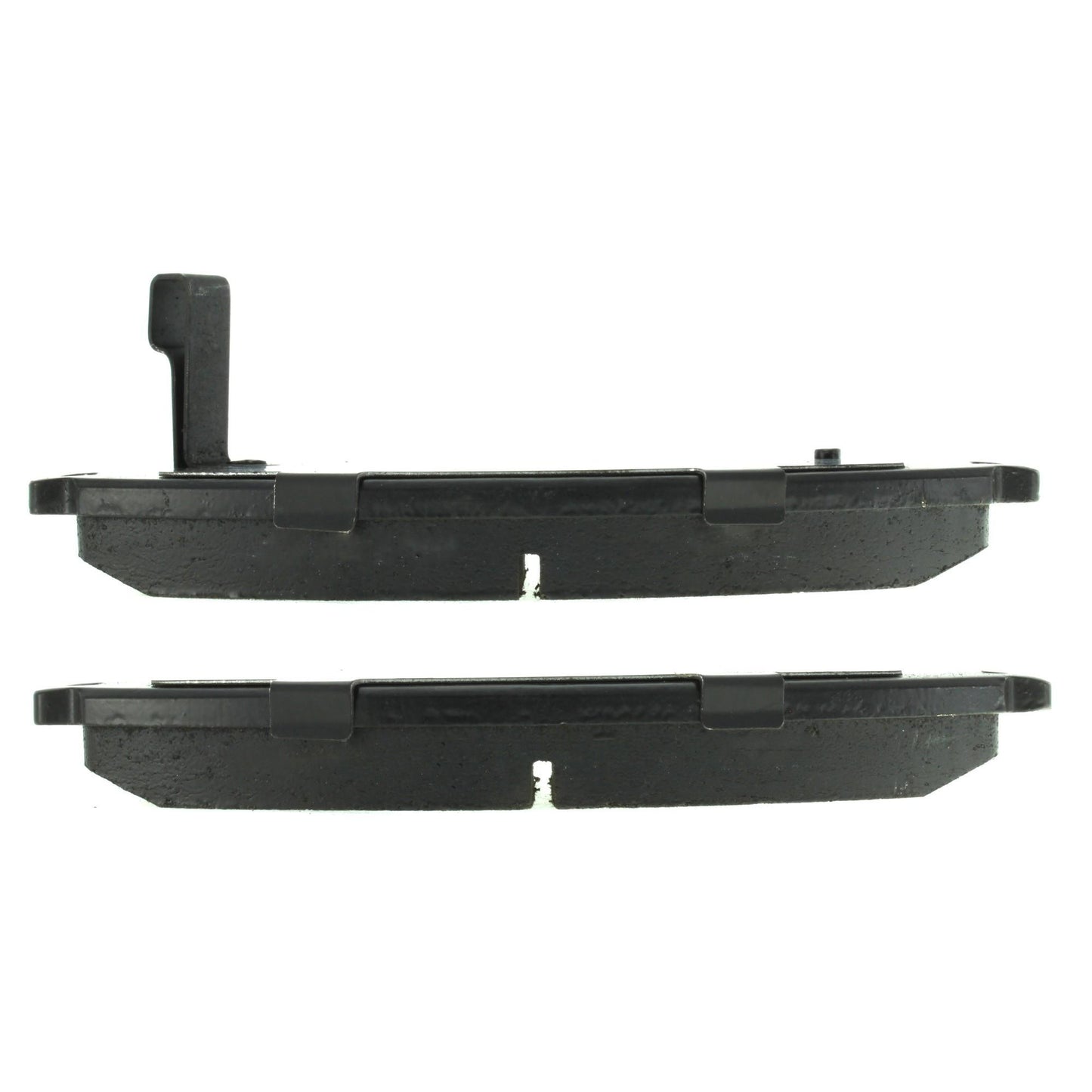 Centric Parts Disc Brake Pad Set Posi Quiet Ceramic with Shims and Hardware 105.04400
