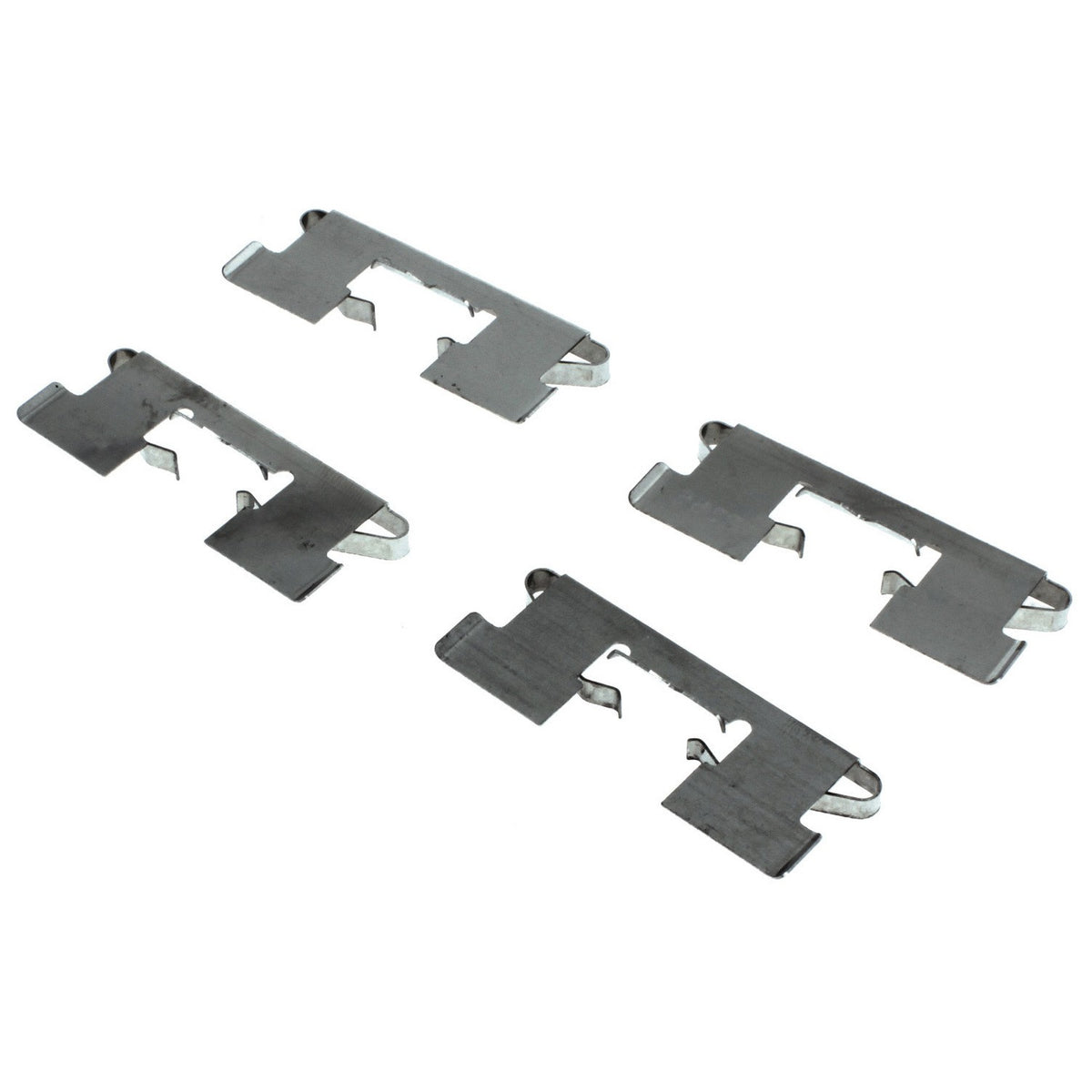Centric Parts Disc Brake Pad Set Posi Quiet Ceramic with Shims for 1989-2004 Chevrolet Metro Geo Metro Pontiac Firefly Suzuki Swift