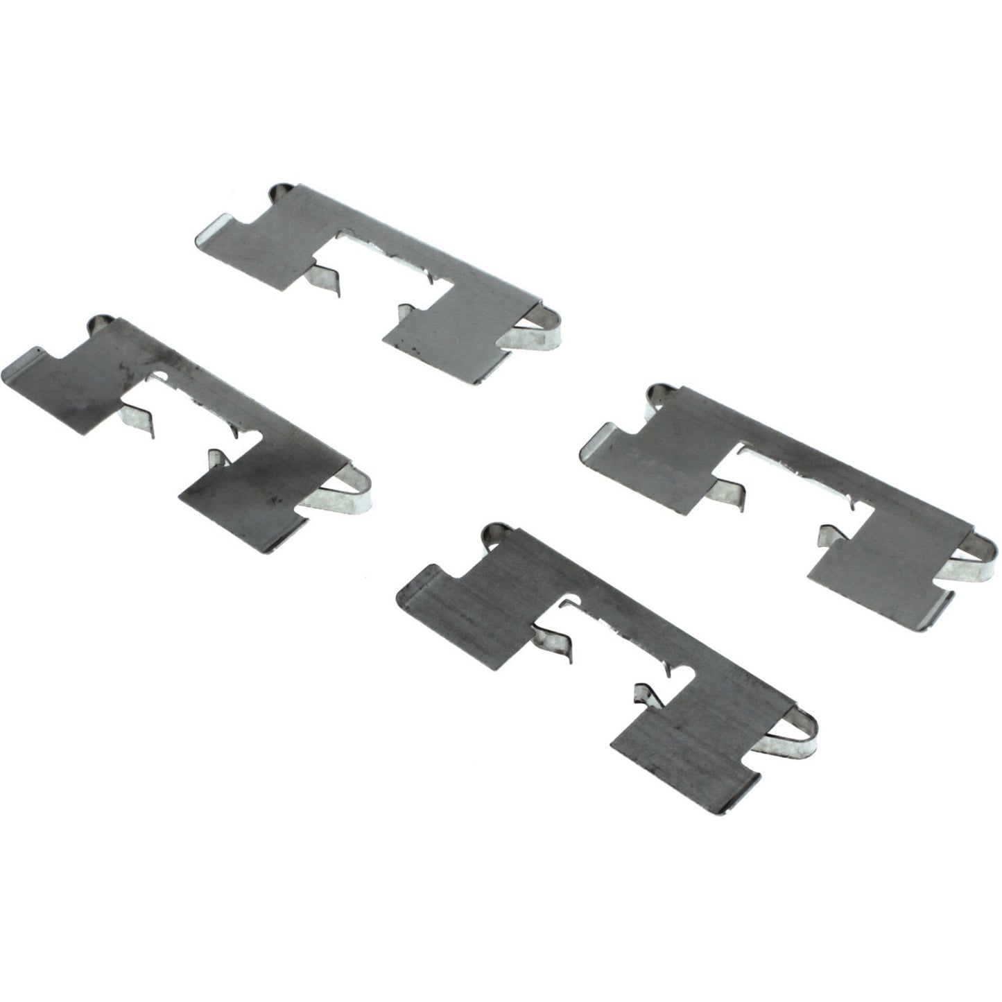 Centric Parts Disc Brake Pad Set Posi Quiet Ceramic with Shims for 1989-2004 Chevrolet Metro Geo Metro Pontiac Firefly Suzuki Swift