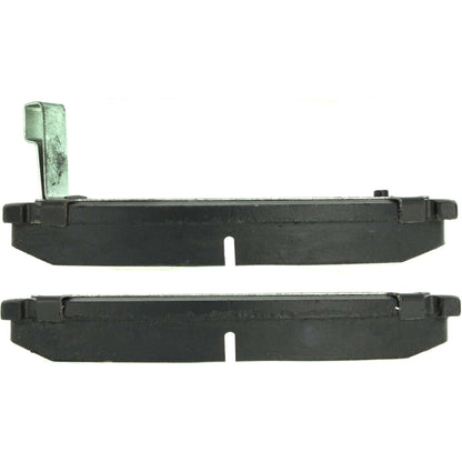 Centric Parts Disc Brake Pad Set Posi Quiet Ceramic with Shims for 1989-2004 Chevrolet Metro Geo Metro Pontiac Firefly Suzuki Swift