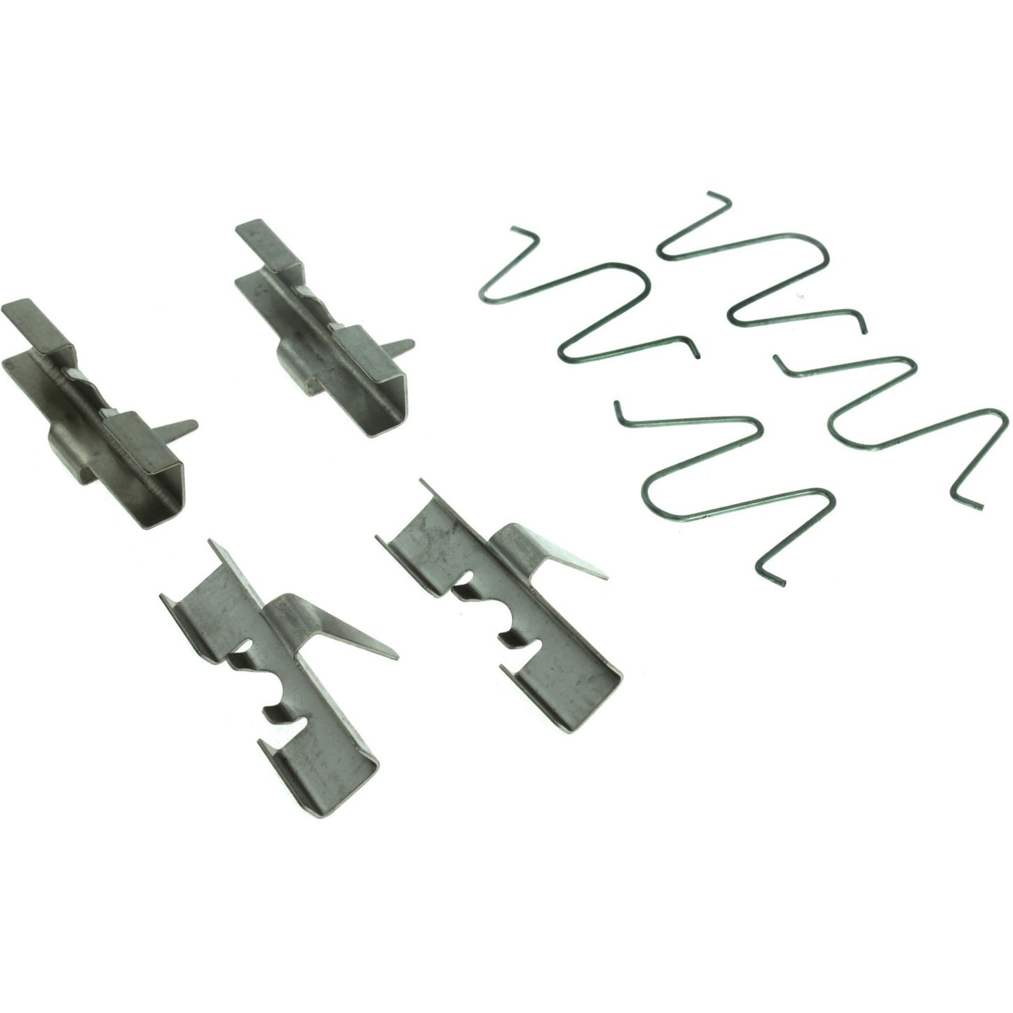 Centric Parts Disc Brake Pad Set Posi Quiet Ceramic with Shims for 1991-1996 Ford Escort, 1990-1993 Mazda Miata, 1990-1994 Protege, 1990-1996 Mercury Tracer 105.04580