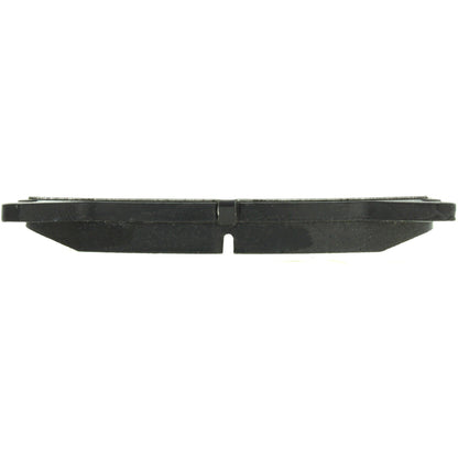 Centric Parts Disc Brake Pad Set Posi Quiet Ceramic with Shims for 1991-1996 Ford Escort, 1990-1993 Mazda Miata, 1990-1994 Protege, 1990-1996 Mercury Tracer 105.04580