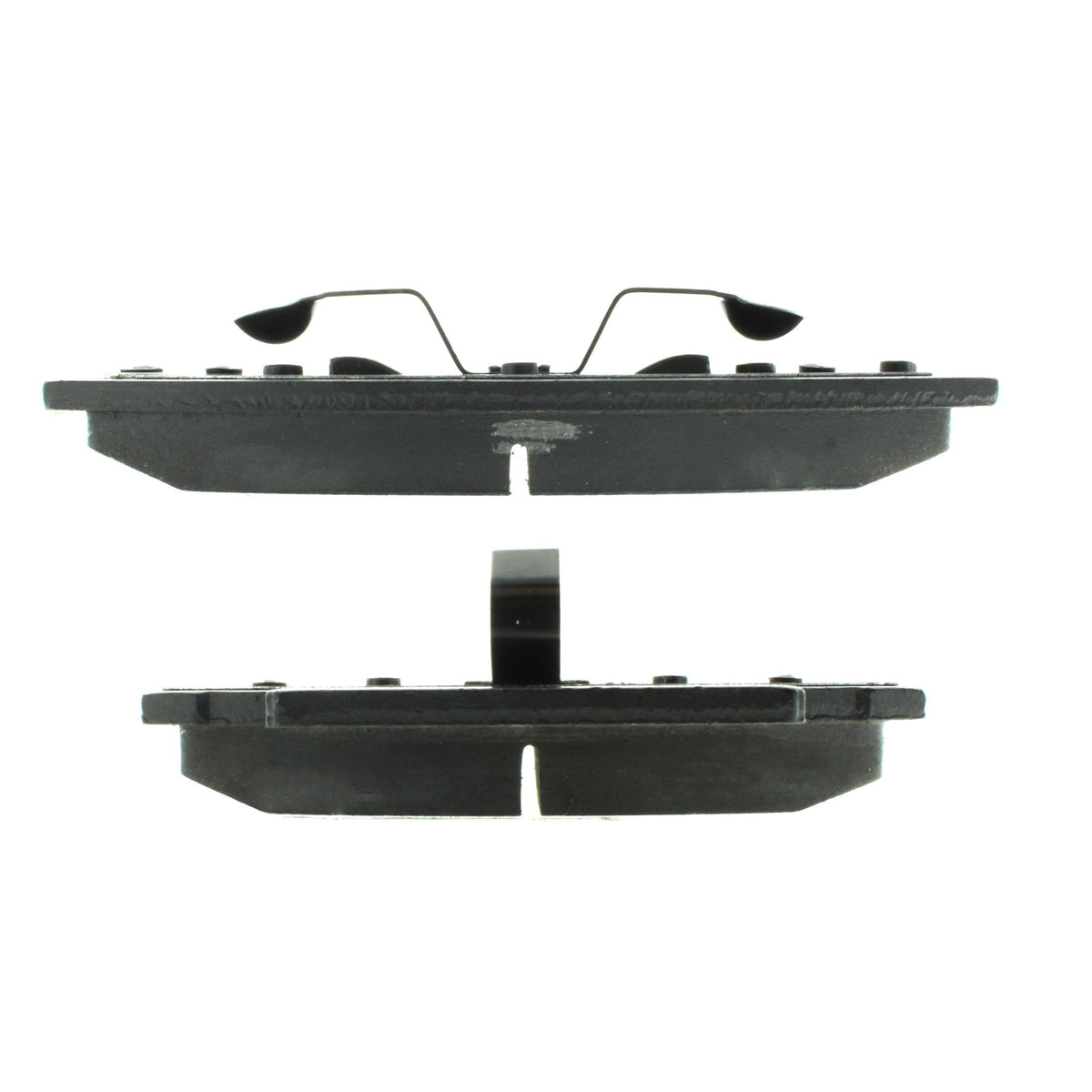 Centric Parts Disc Brake Pad Set Posi Quiet Ceramic with Shims and Hardware for 1990-2002 Chevrolet C3500, Dodge Ram 2500/3500 105.04590