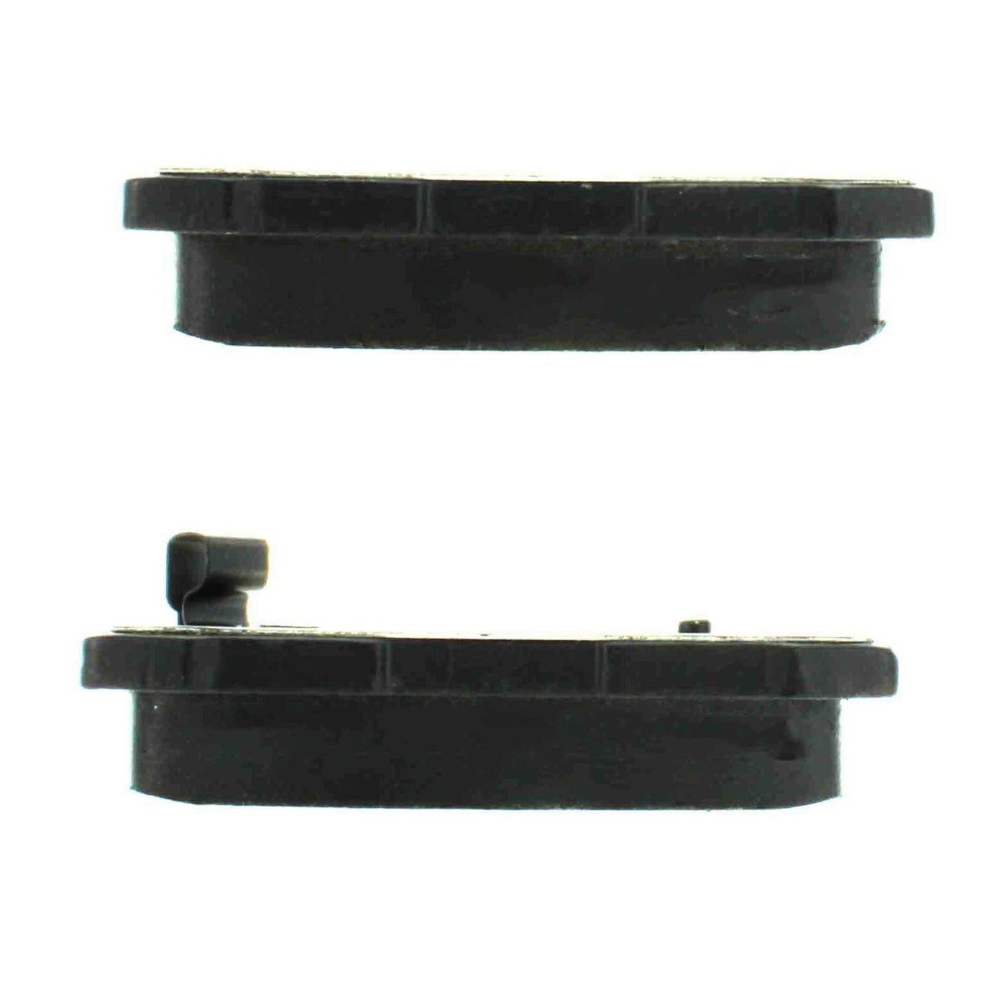 Centric Parts Disc Brake Pad Set Posi Quiet Ceramic with Shims for 1989-1996 Nissan 300ZX 105.04610