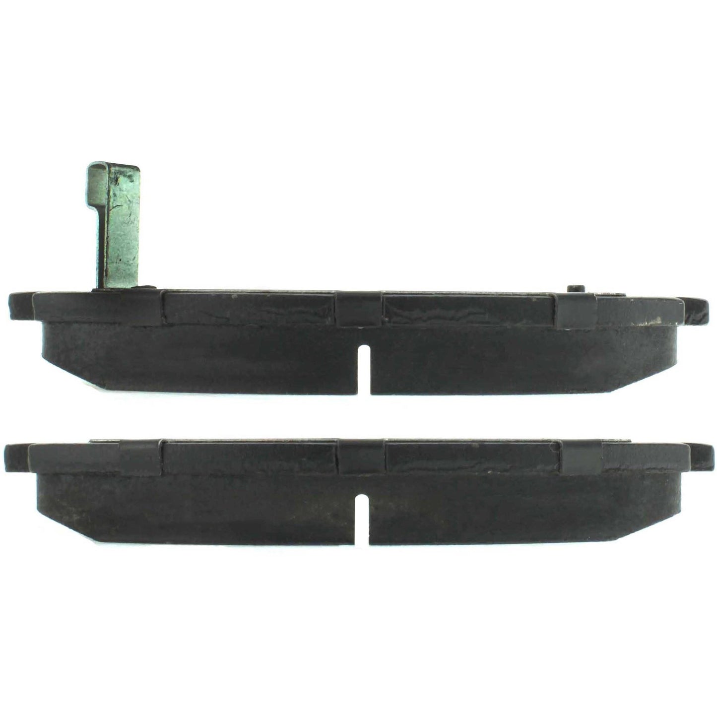 Centric Parts Disc Brake Pad Set Posi Quiet Ceramic with Shims and Hardware for 1997-1999 Acura CL 1997-2000 Honda Accord 105.04650