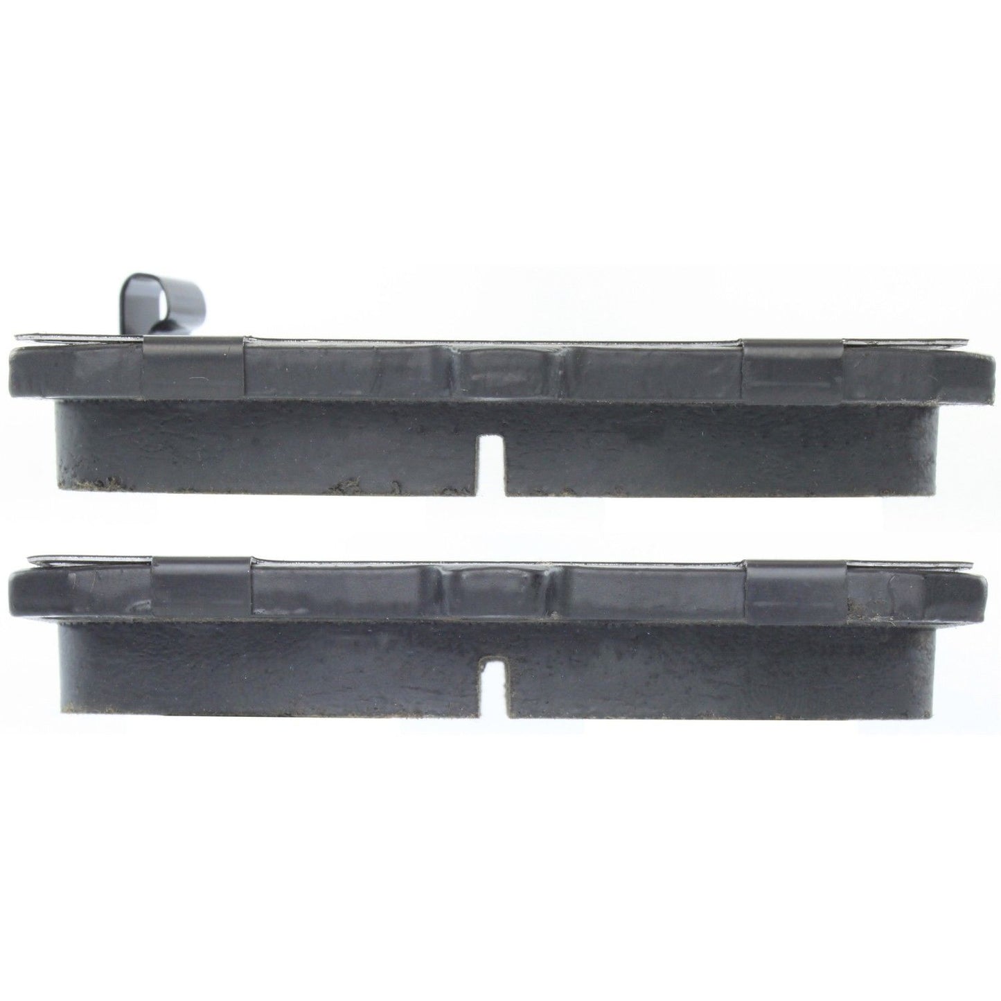 Centric Parts Disc Brake Pad Set Posi Quiet Ceramic with Shims for 1994-1997 Ford Aspire, 1991-1996 Escort, 2001-2002 Kia Rio, 1990-1995 Mazda 323, 1990-1998 Protege, 1991-1996 Mercury Tracer 105.04660