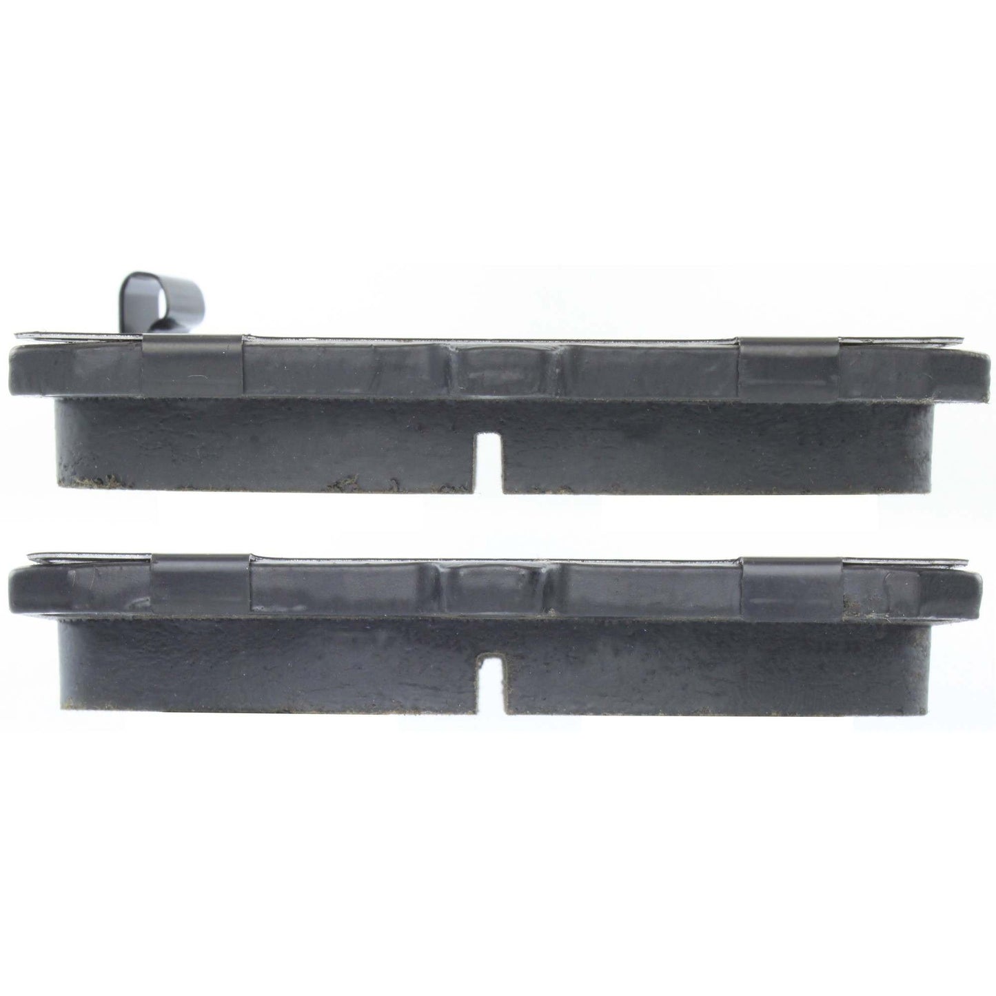 Centric Parts Disc Brake Pad Set Posi Quiet Ceramic with Shims for 1994-1997 Ford Aspire, 1991-1996 Escort, 2001-2002 Kia Rio, 1990-1995 Mazda 323, 1990-1998 Protege, 1991-1996 Mercury Tracer 105.04660