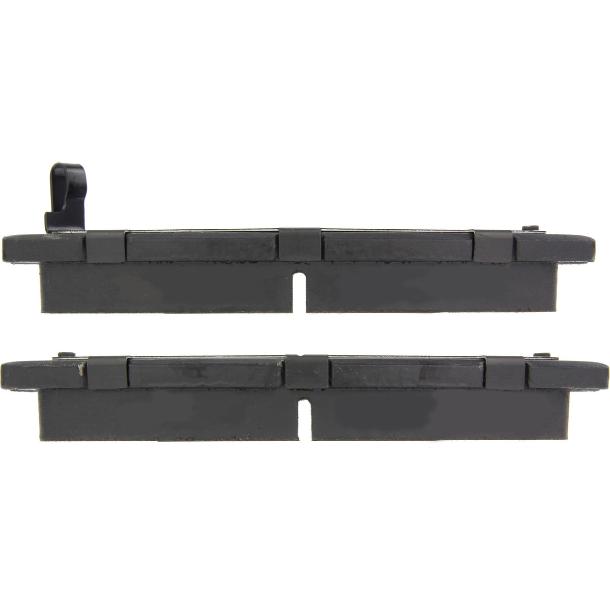 Centric Parts Disc Brake Pad Set Posi Quiet Ceramic with Shims and Hardware for 1990-1996 Subaru Impreza Legacy 105.04700