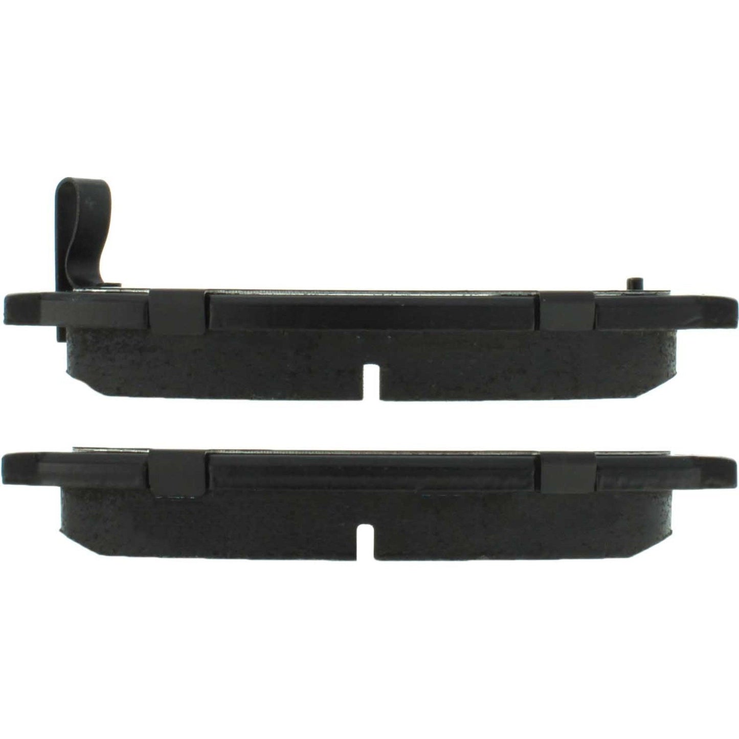 Centric Parts Disc Brake Pad Set Posi Quiet Ceramic with Shims for 1991-1994 Subaru Legacy 105.04711