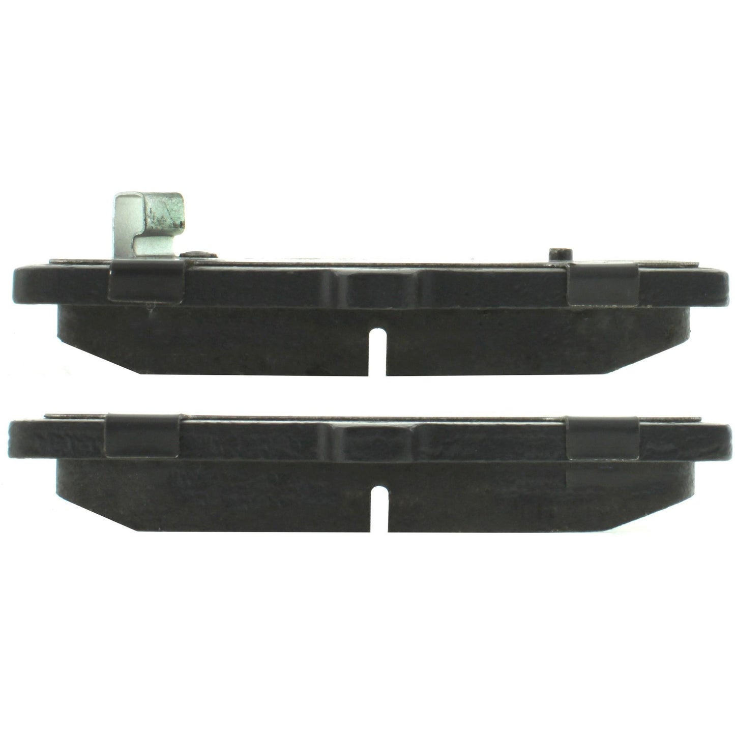 Centric Parts Disc Brake Pad Set Posi Quiet Ceramic with Shimmed for 1991-2003 Ford Escort, 1992-1996 Mazda MX‑3, 1990-1998 Protege, 1991-1999 Mercury Tracer 105.04730