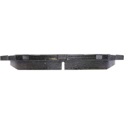 Centric Parts Disc Brake Pad Set Posi Quiet Ceramic with Shims for 1992-1999 Lexus ES300 LS400 SC300 Toyota Avalon Camry Celica 105.04761