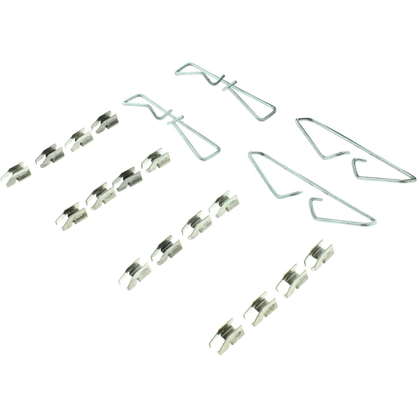 Centric Parts Disc Brake Pad Set Posi Quiet Ceramic with Shims for Jeep Cherokee 2001-1990 105.04770