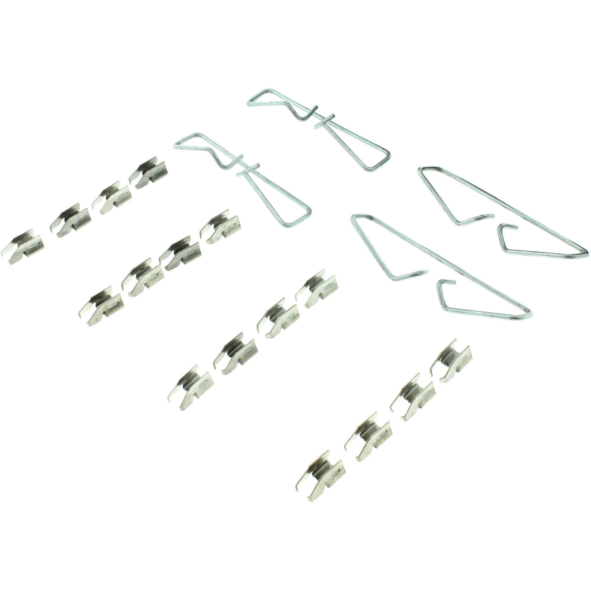 Centric Parts Disc Brake Pad Set Posi Quiet Ceramic with Shims for Jeep Cherokee 2001-1990 105.04770