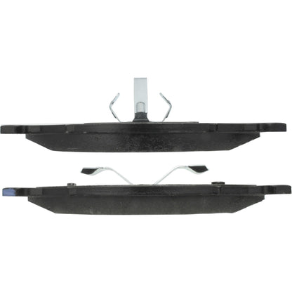 Centric Parts Disc Brake Pad Set Posi Quiet Ceramic with Shims for Jeep Cherokee 2001-1990 105.04770